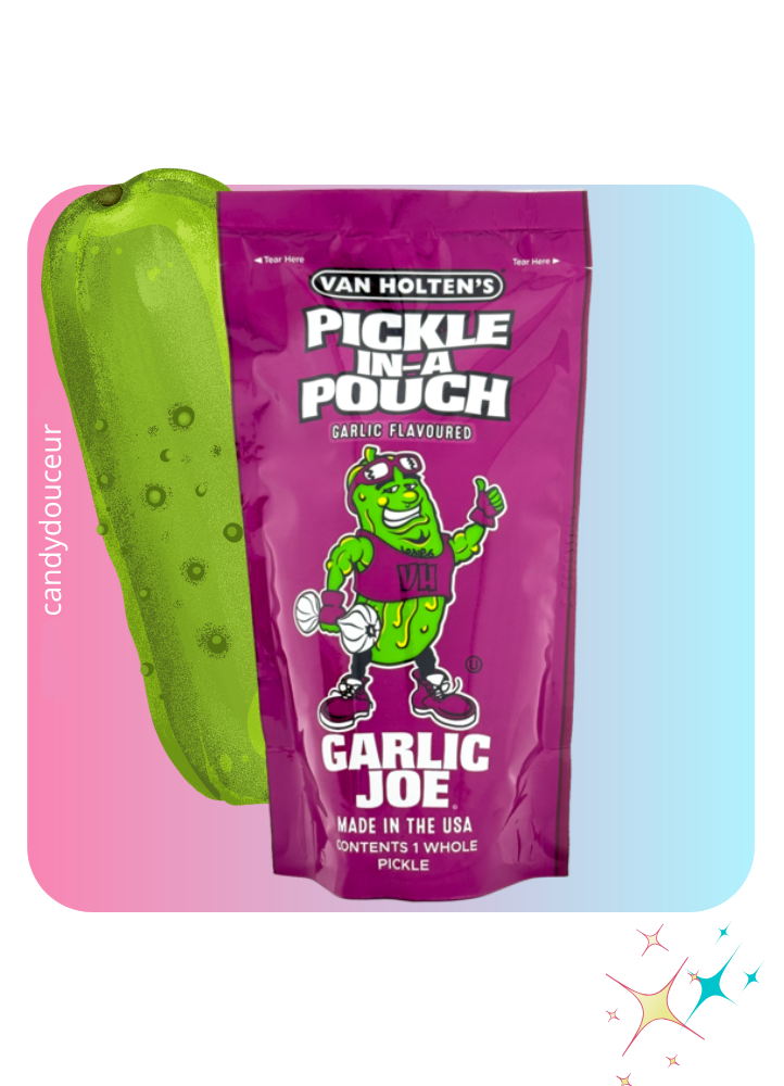 Van Holten's Pickle Garlic Joe