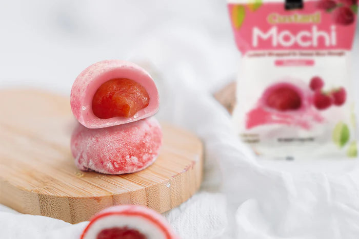 Mochi Framboise (une boîte)