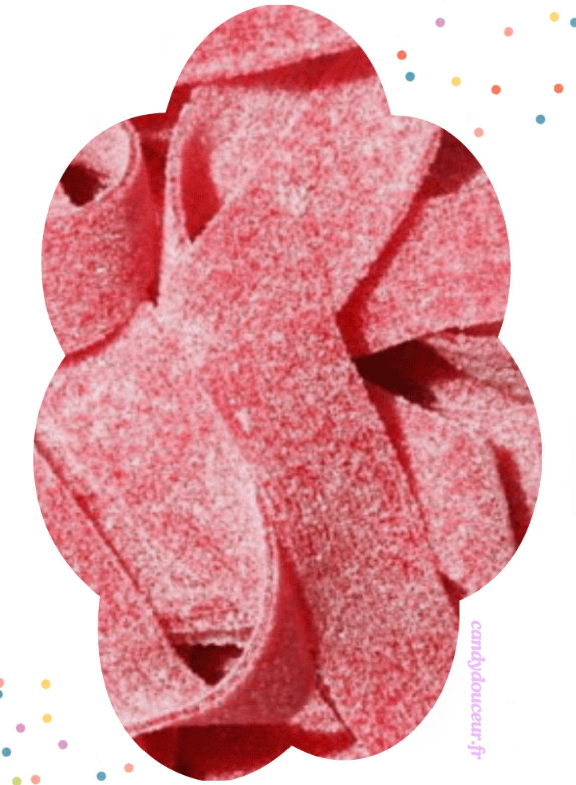 Bandos Fraise x10