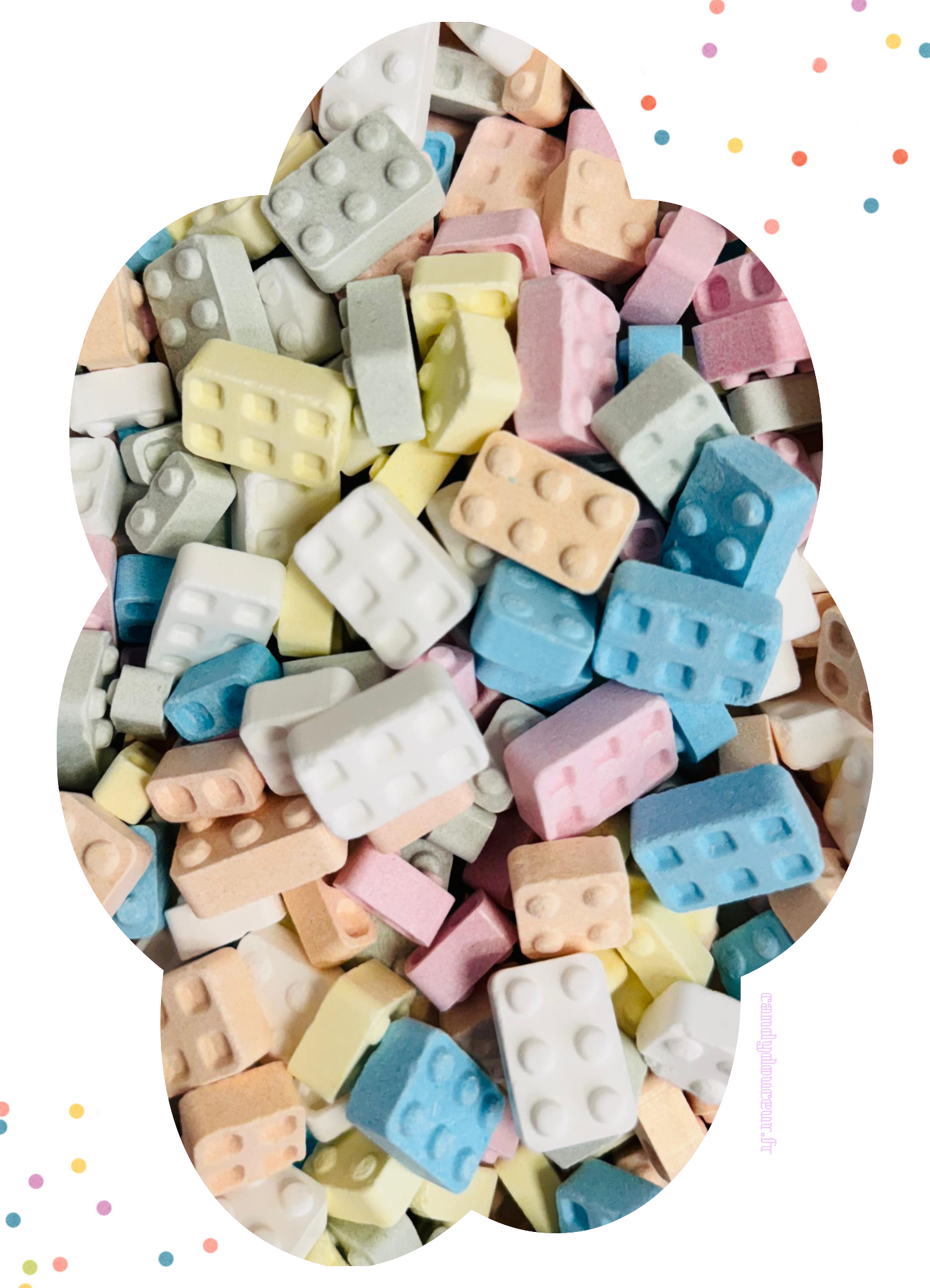 Dr Sweet Bricks Dextrose 100g