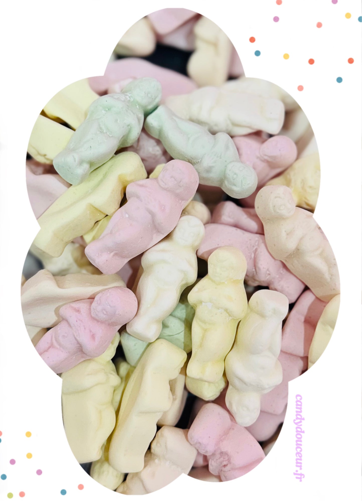 Bébé meringues (Lot de 10)