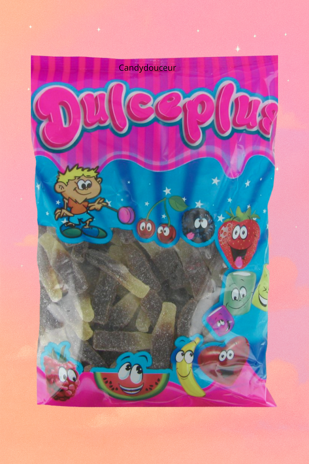 Cola Acidulés 1kg