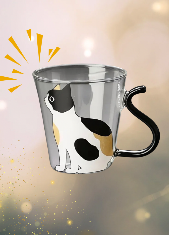 Verre Chat