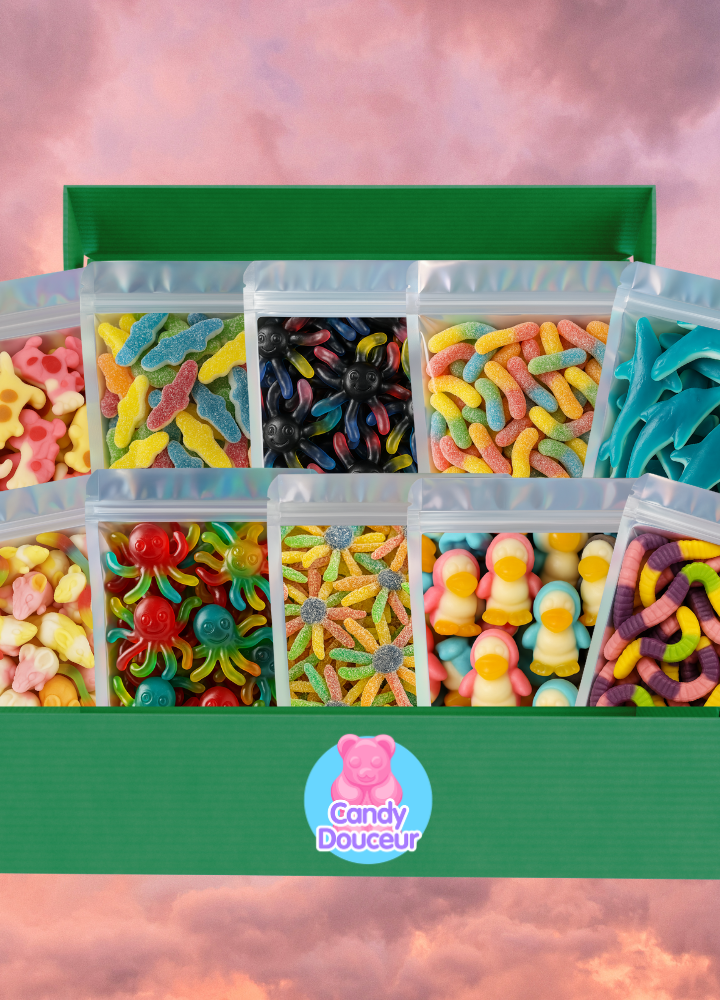 Pack Bonbons Animaux