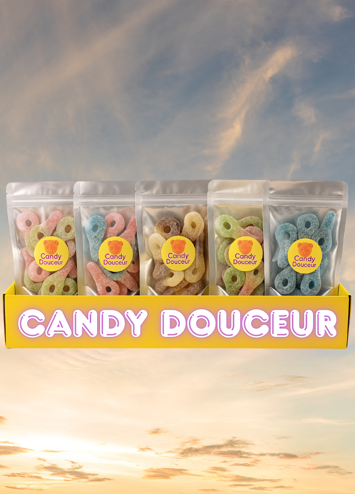 Pack Bonbons Tétines