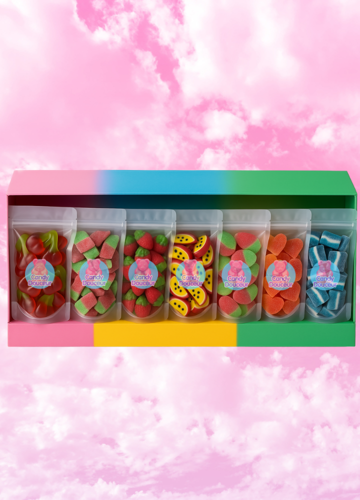 Pack Bonbons Salade de Fruits