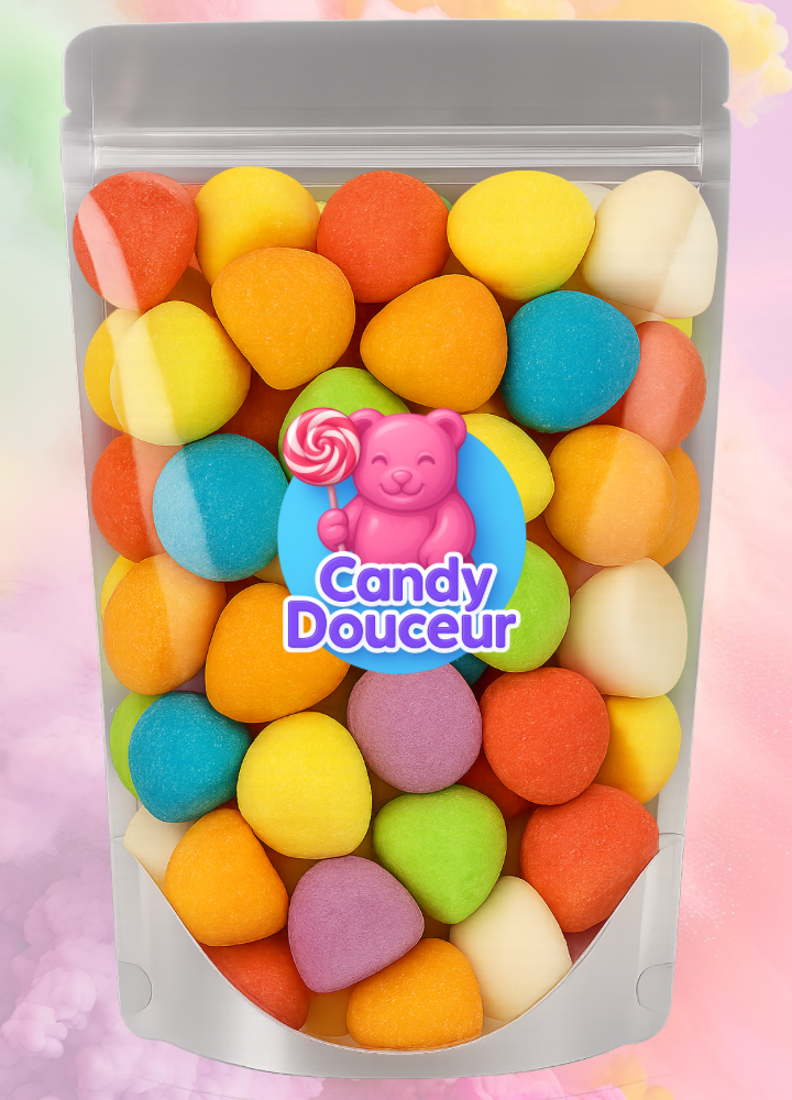 Maxi Mix Marshmallows Balles de Golf 700g