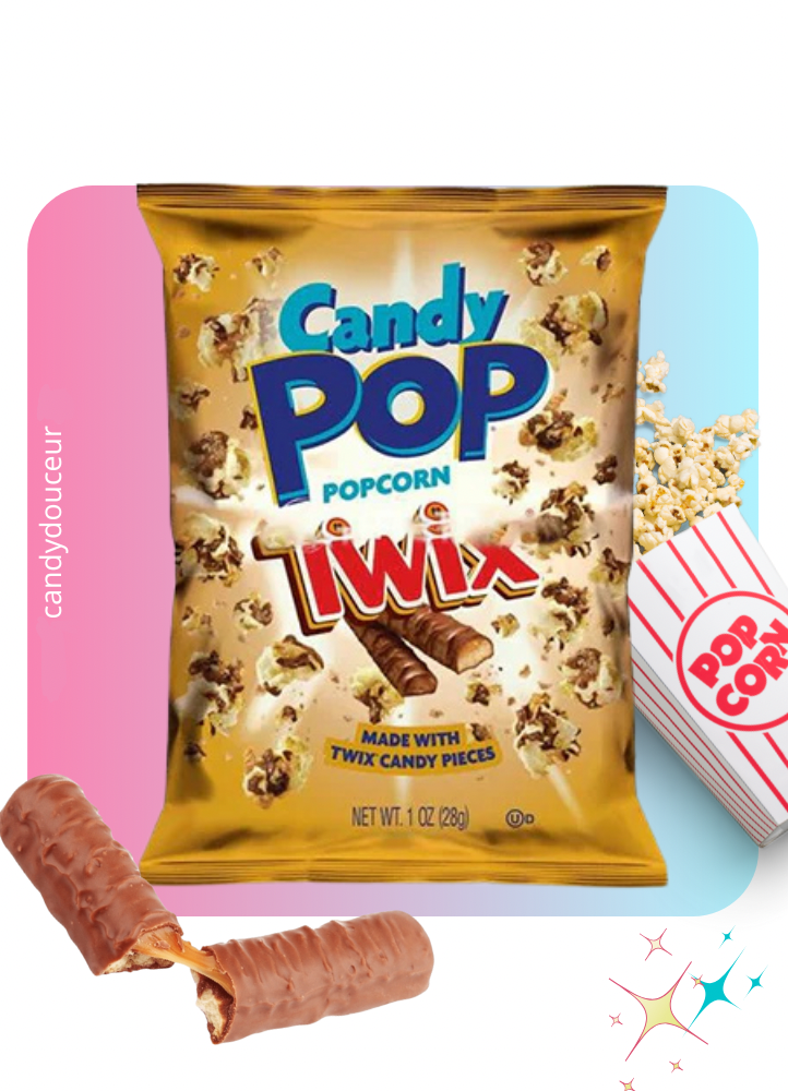 Popcorn Twix