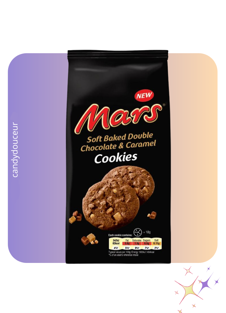 Cookies Mars