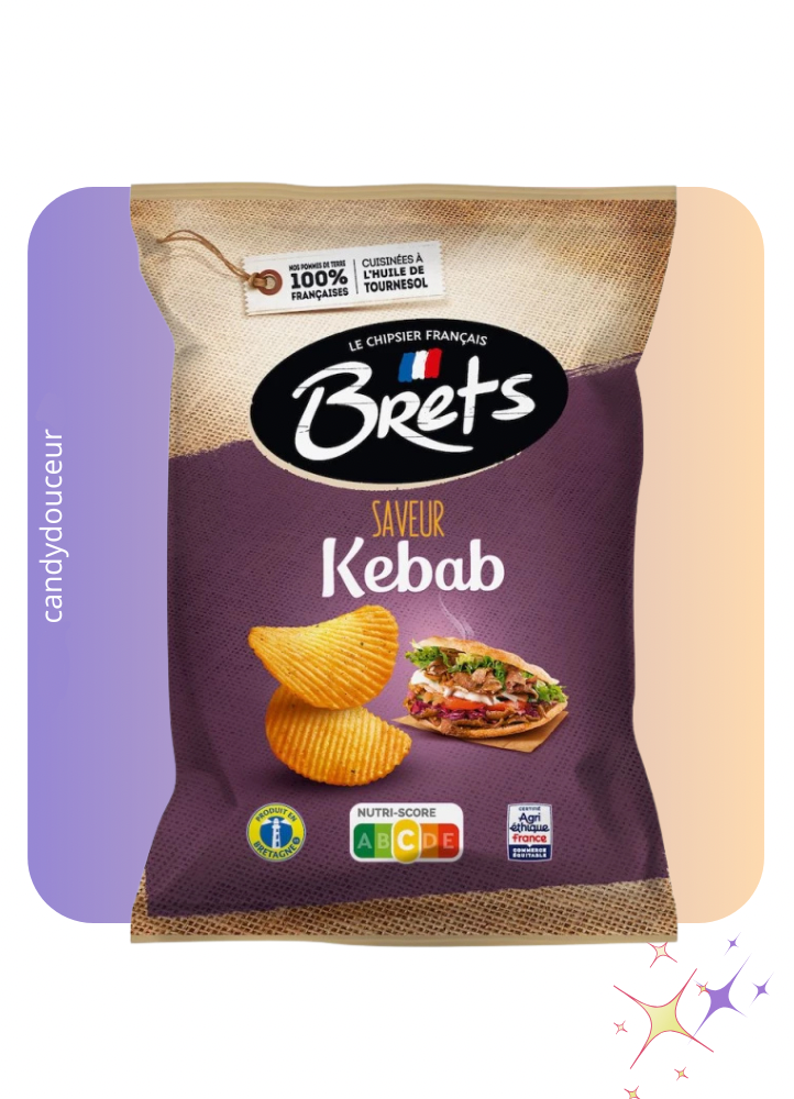 Chips Brets Kebab