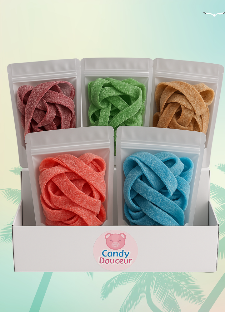 Pack Bonbons Bandos (Halal)