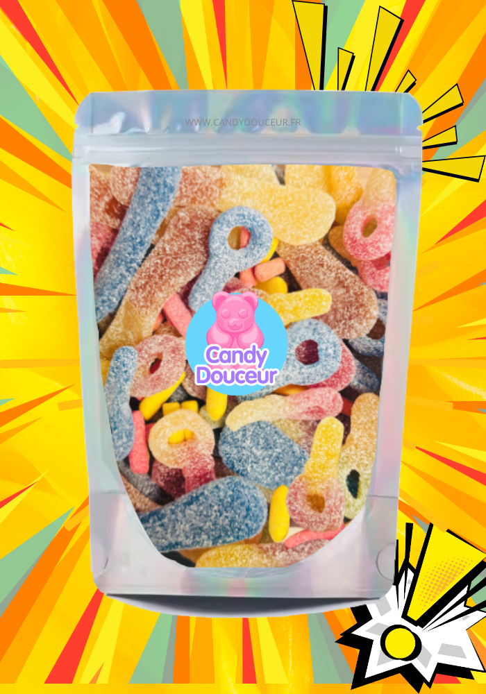 Douceur Bag 1kg - Super Acide