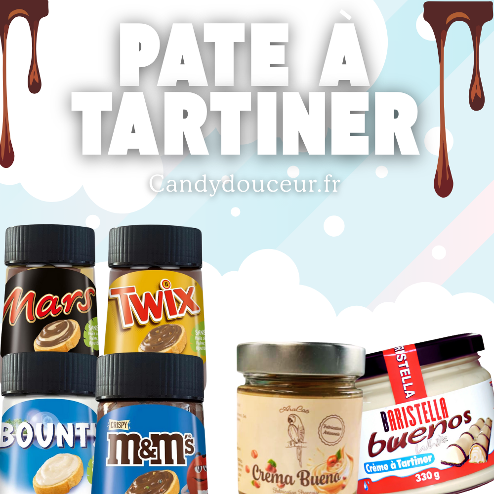 Pâte à Tartiner