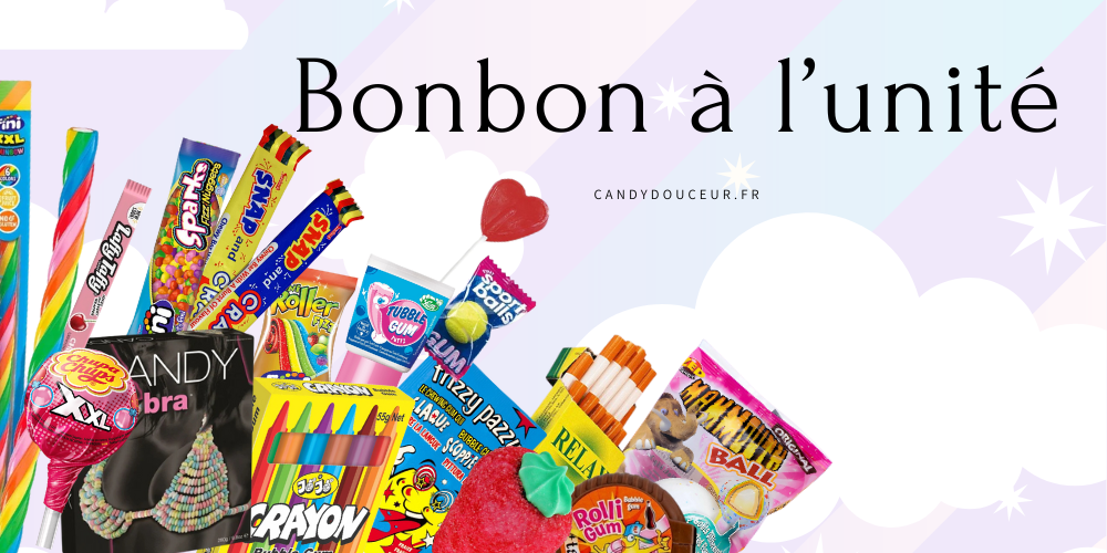 Bonbons à l'Unité