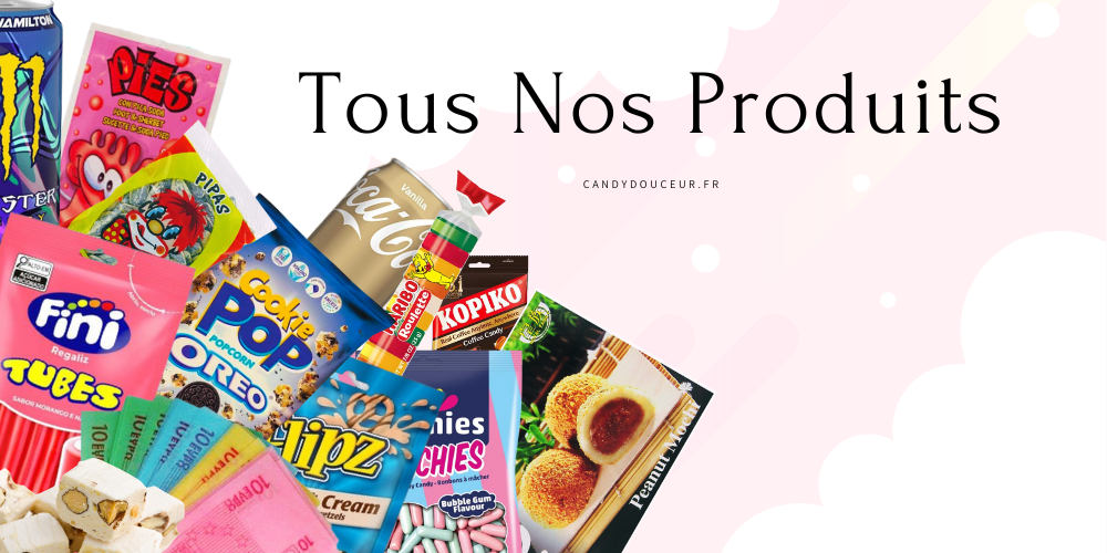 Tous Nos Produits