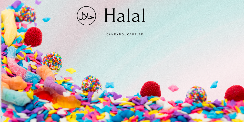 Bonbon Halal