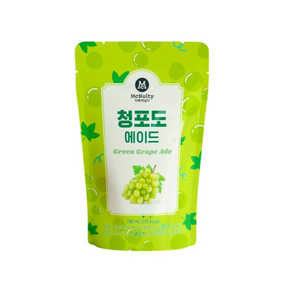 Pouch Drink Raisin Vert 190ml (unité)