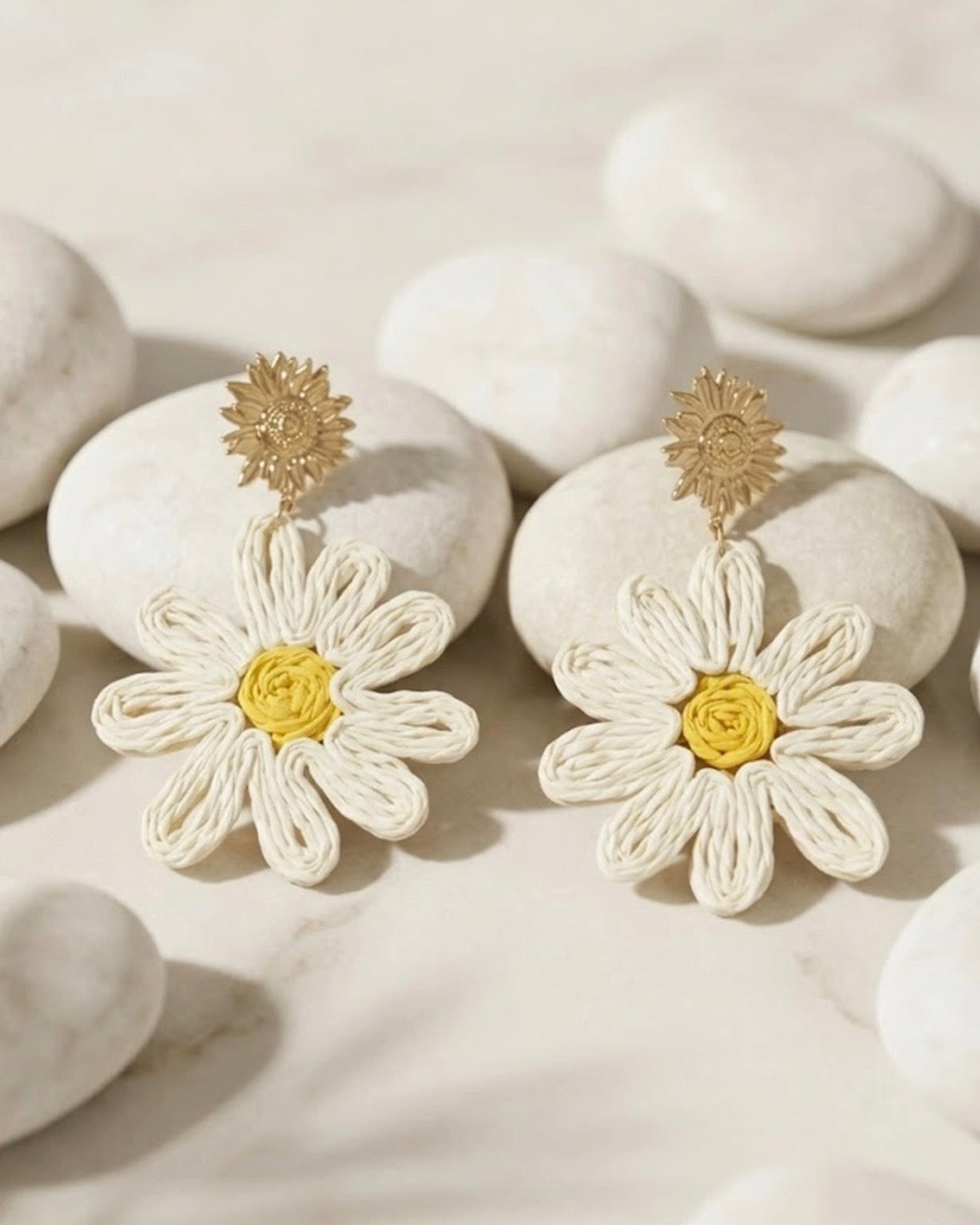 Boucles D’oreilles Lola - Acier Inoxydable