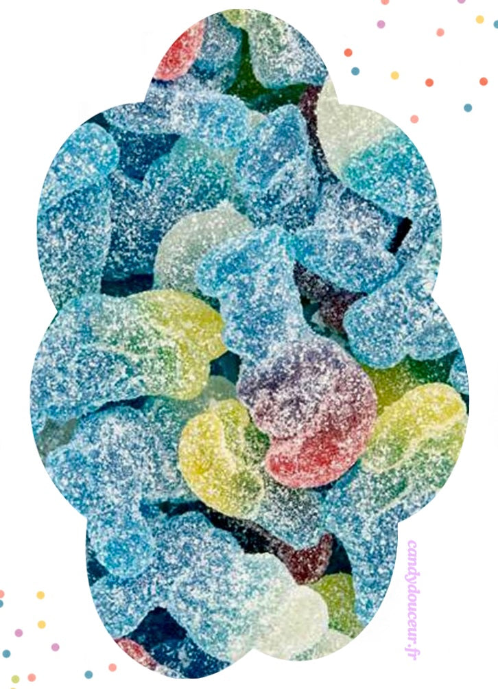 Schtroumpfs Pik 100g