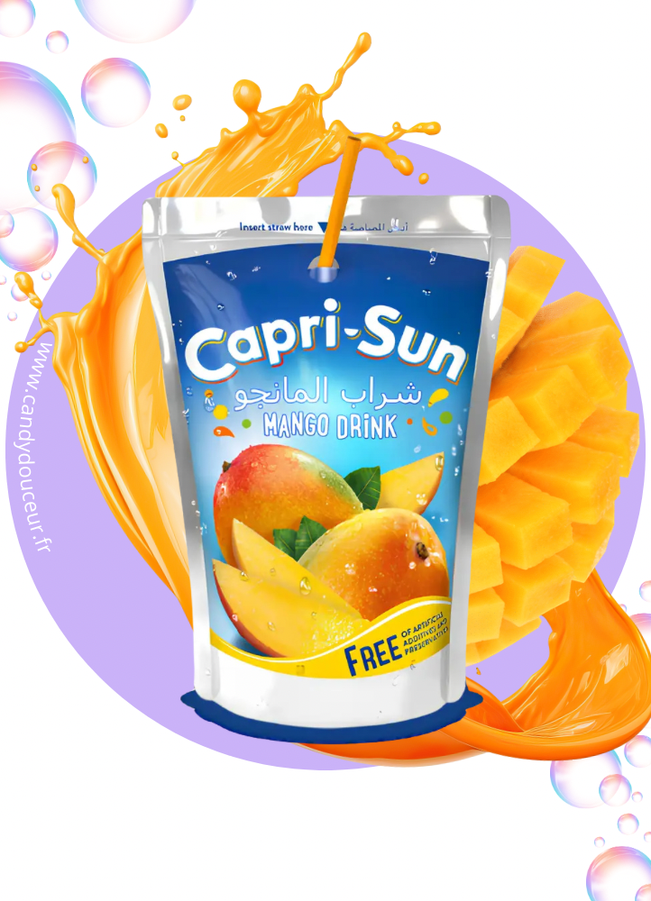 Capri-Sun Mangue