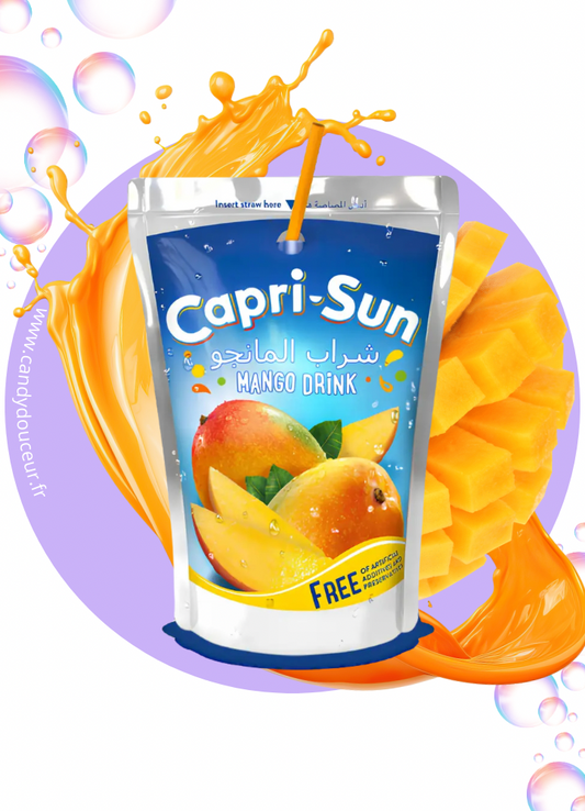 Capri-Sun Mangue