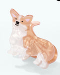 Pince à Cheveux - Chiot