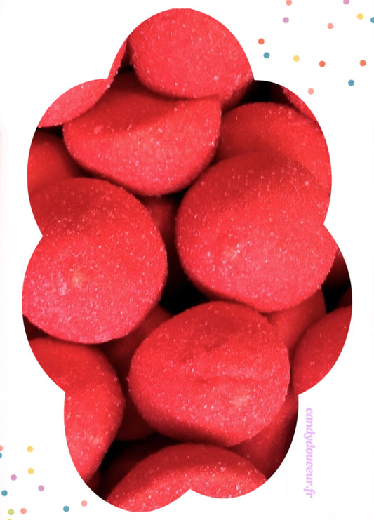 Balles De Golf Fraise (Lot de 9)