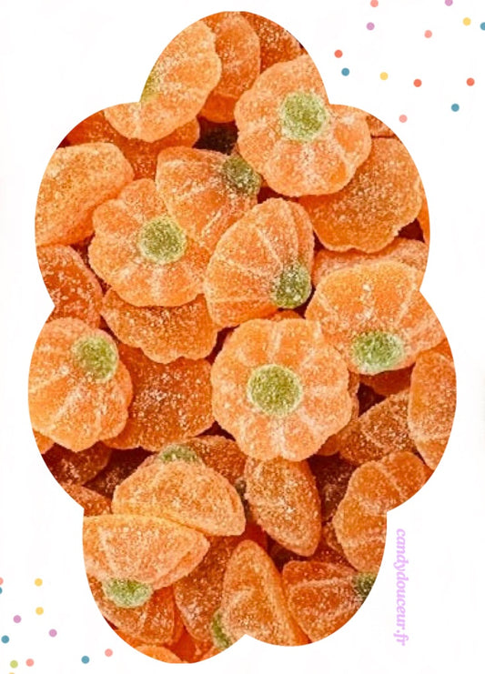 Mandarine sucrée 100g