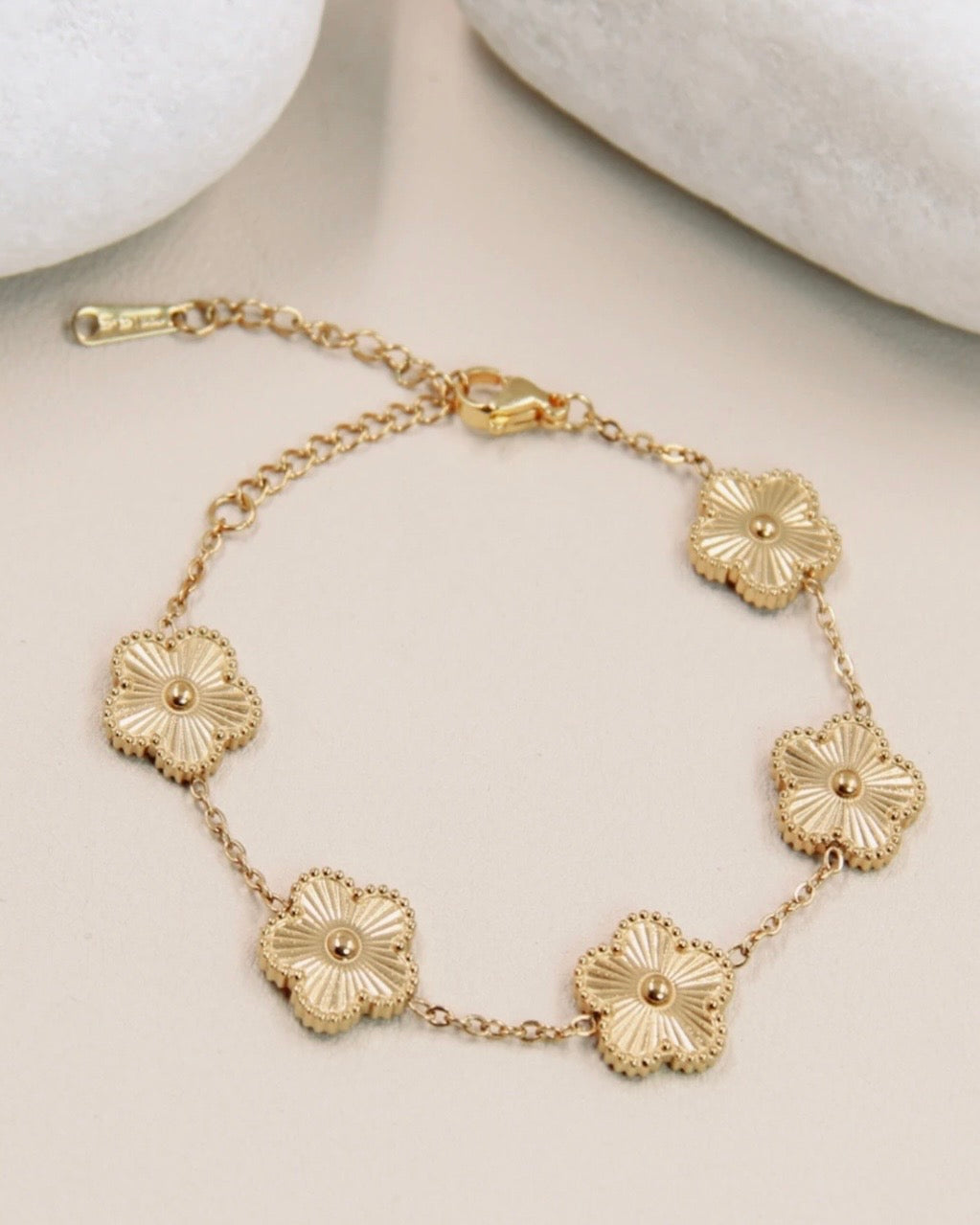 Bracelet Victoire - Acier inoxydable