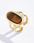 Bague Paloma - Acier Inoxydable