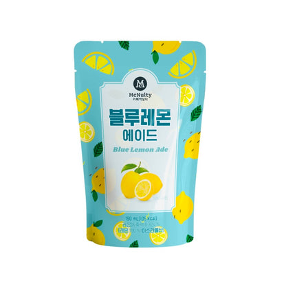 Pouch Drink Blue Lemon Ade 190ml (unité)