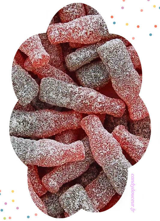 Cola Cherry 100g