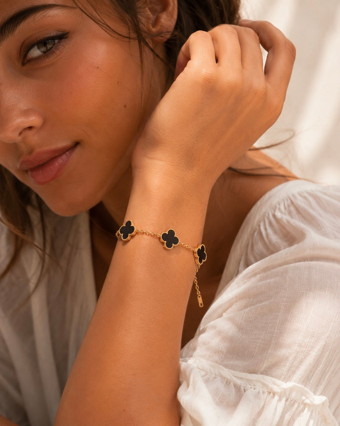 Bracelet Aurore - Acier Inoxydable