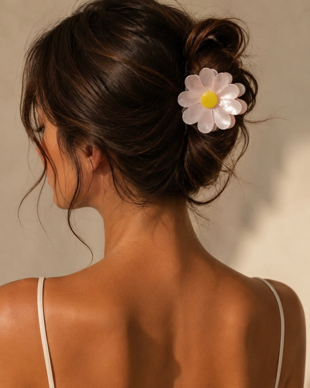 Pince à Cheveux - Flower