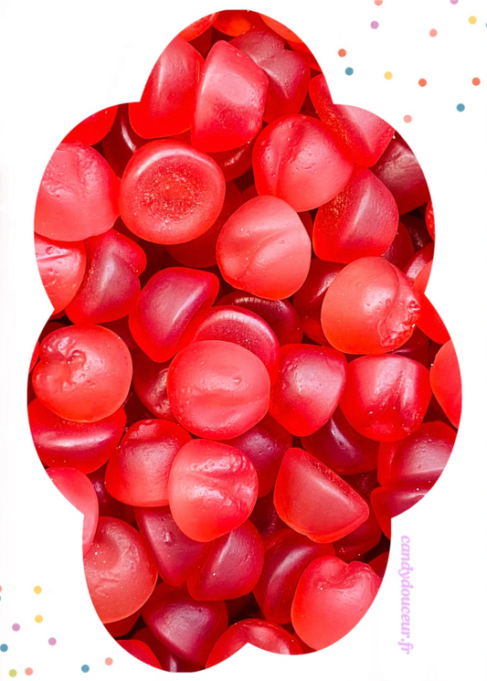 Cerise lavée 100g