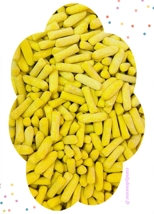 Hitschies Citron Acidulés 100g