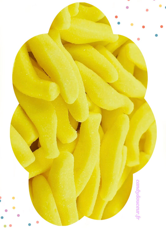 Bananes sucrées 100g