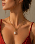 Collier Perla - Acier Inoxydable