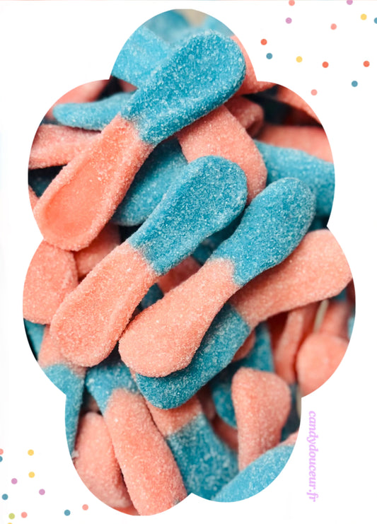 Langues Bubble Gum 100g