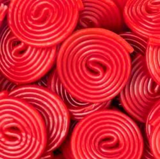 Spiral fraise 100g