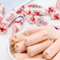 Lapin blanc au Lait & Haricot Rouge (Lot de 5 unités)