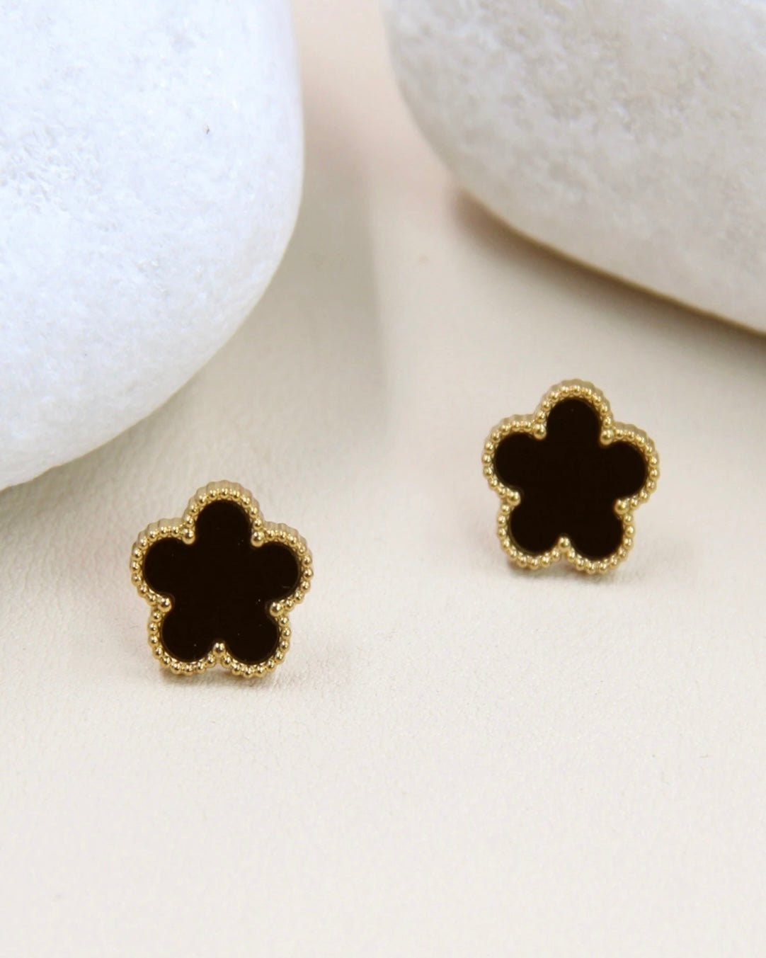 Boucles D’oreilles Lana - En Acier Inoxydable