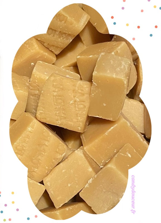 Caramel Fudge tendre beurre salé 100g