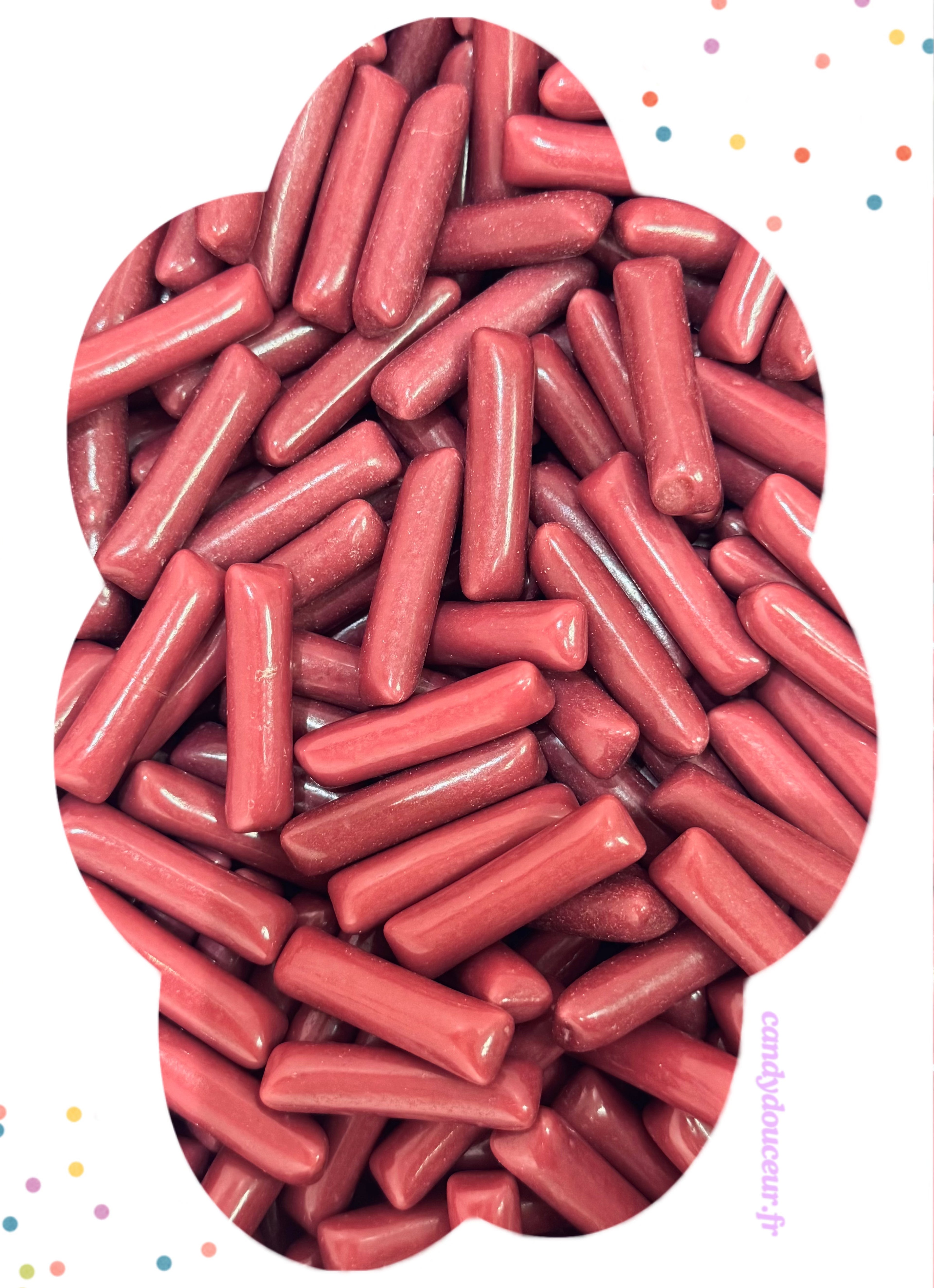 Hitschies Cassis Lisse 100g