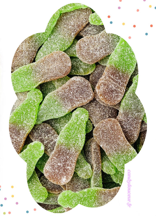 Cola sucré 100g