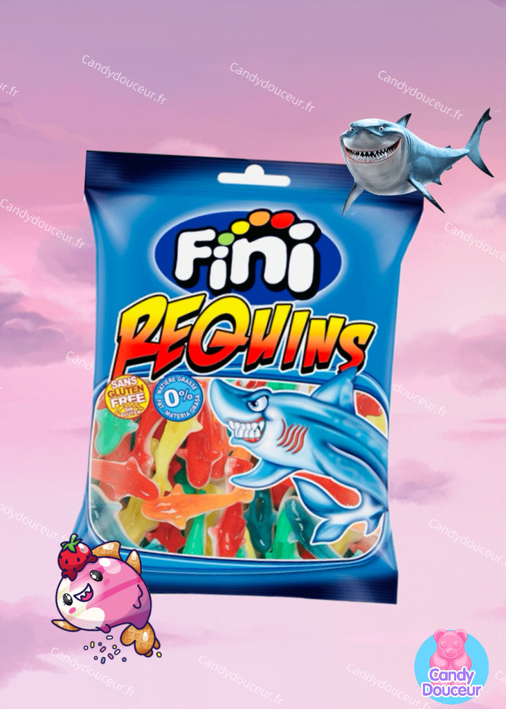 Requin Fini (un sachet)