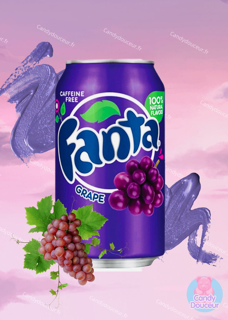 Fanta Raisin (unité)