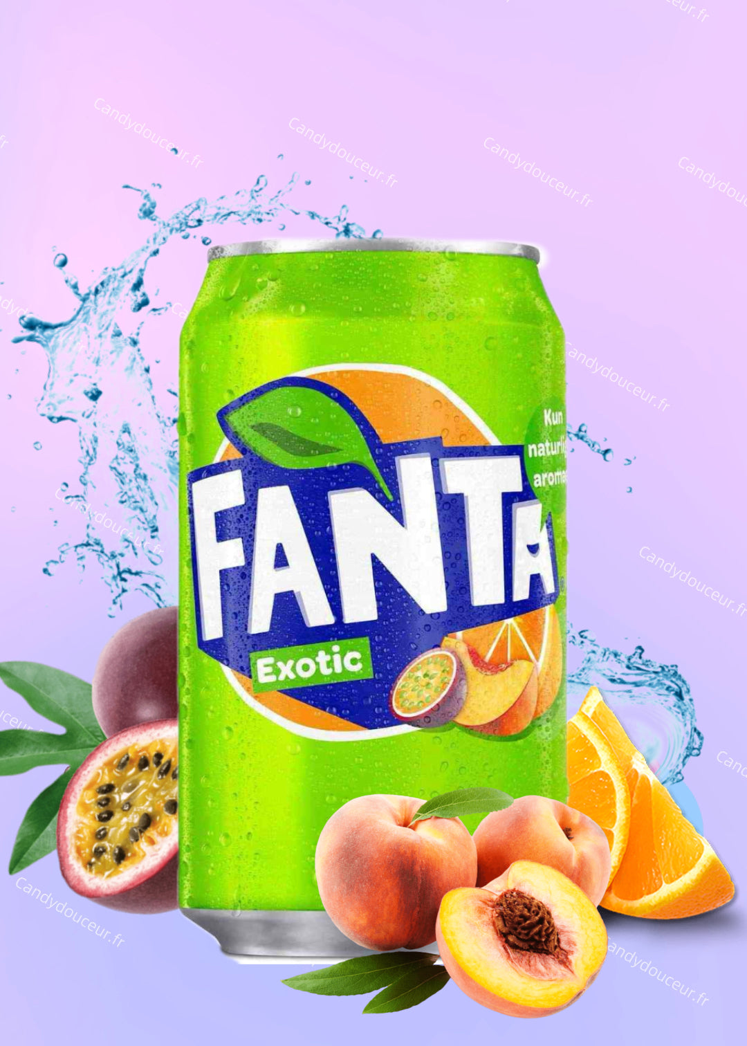 Fanta Exotic (unité)