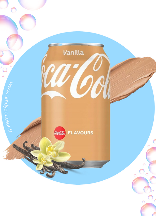 Coca-Cola Vanille