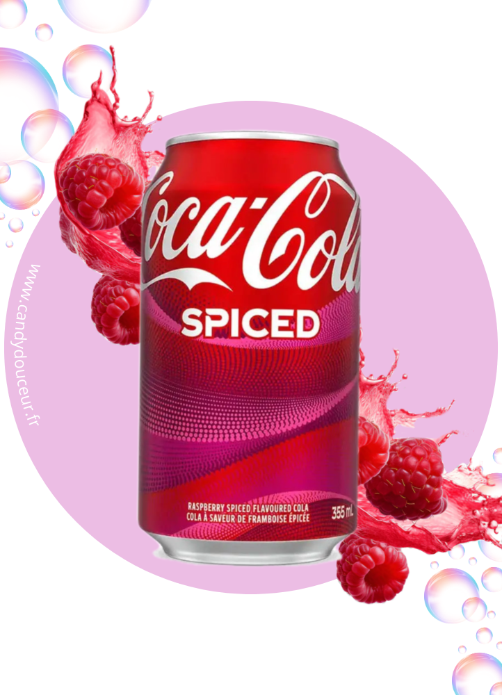 Coca Cola Spiced